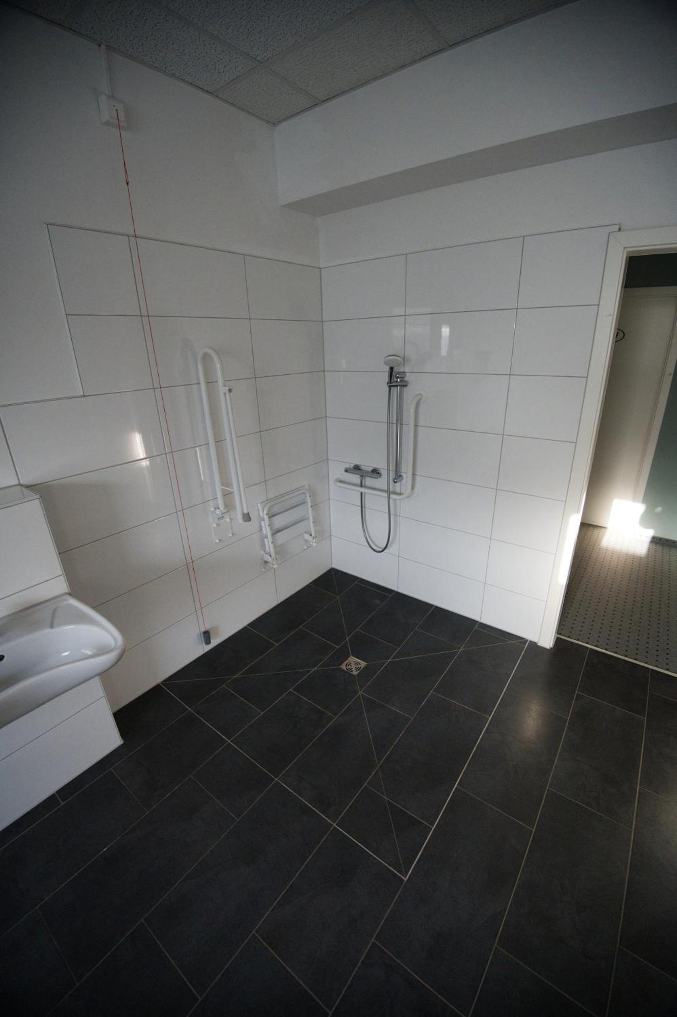 Hostel Messe 랏젠 외부 사진
