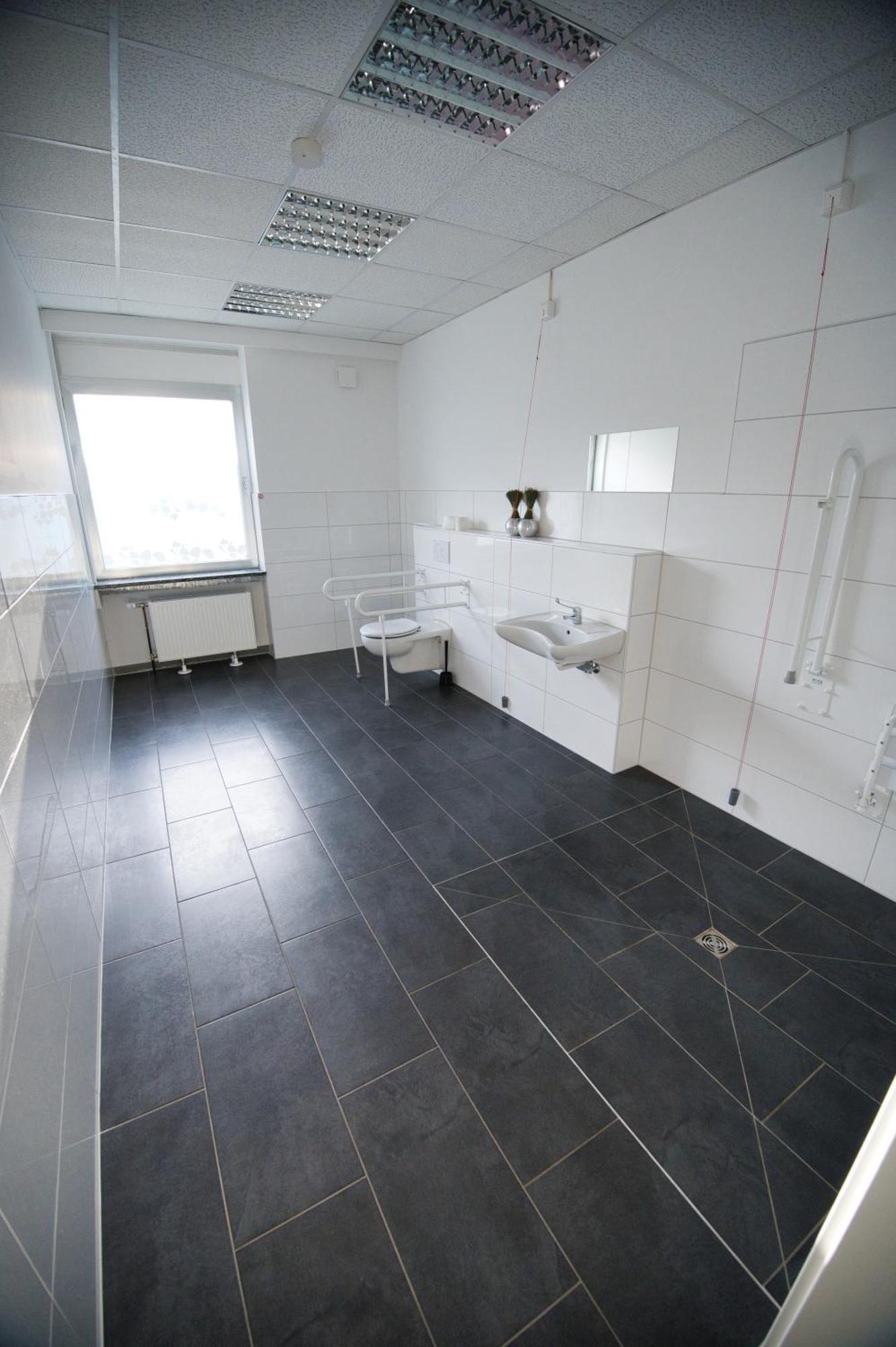 Hostel Messe 랏젠 외부 사진