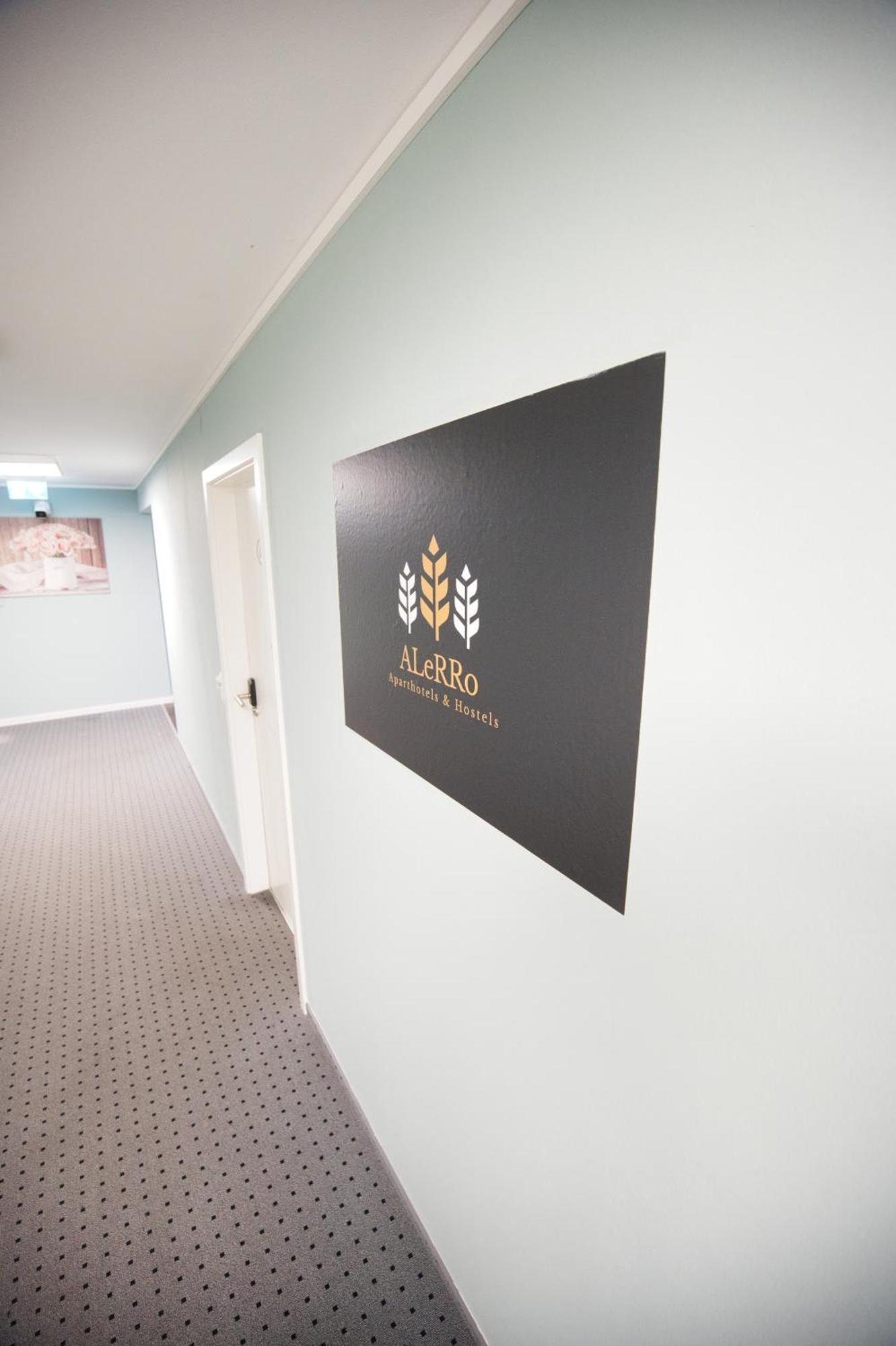 Hostel Messe 랏젠 외부 사진